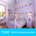 transparant wall sticker, vinyl dot stickers